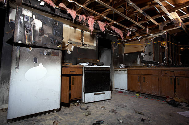 Licensed Emergency Fire Cleanup service in Roanoke, TX - Fire Damage Doption